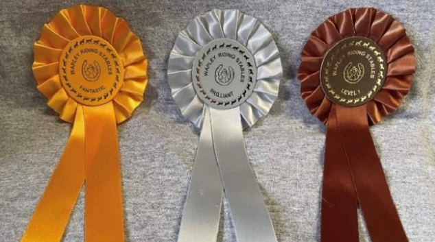 Wapley stables own a pony days
